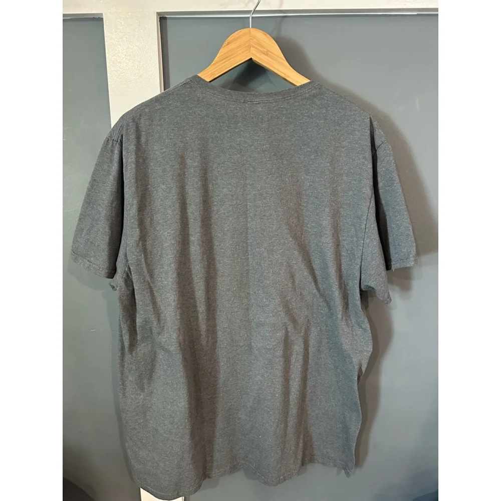 Harry Potter T-Shirt XL Gray - Picture 2 of 5
